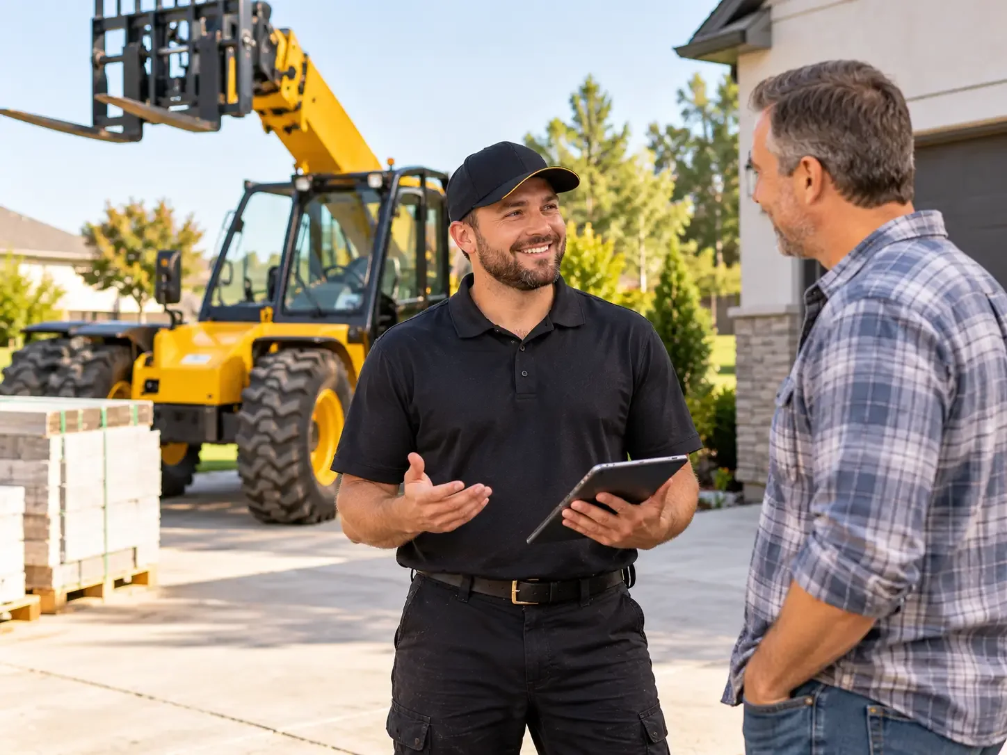 Forklift Rental Hooks, TX FAQs
